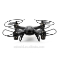 High Quality DM003 Mini Speed Flight RTF Black 2.4G 4CH 6Axle 3D Roll RC Quadcopter